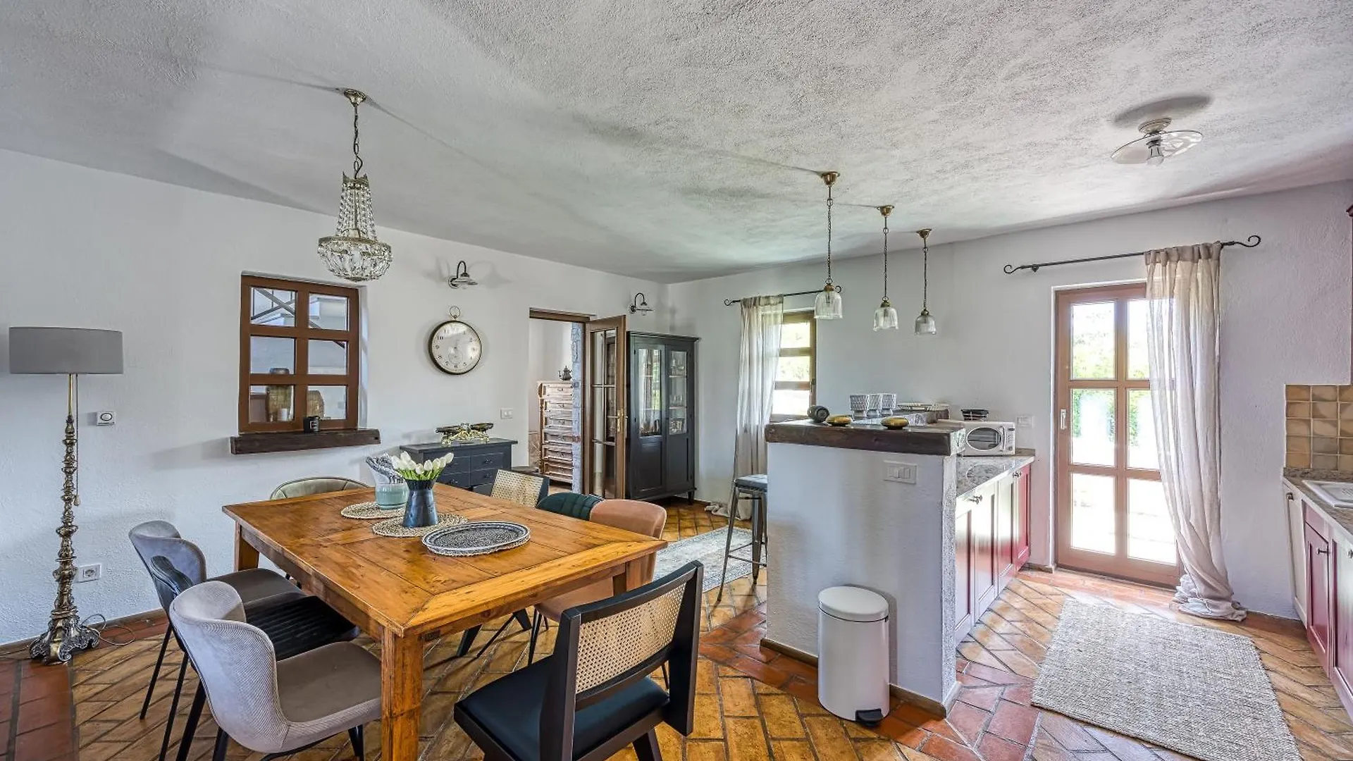 Vila Aryana With Pool - Happy Rentals Sveti Lovrec Pazenaticki 0*,  Croatia