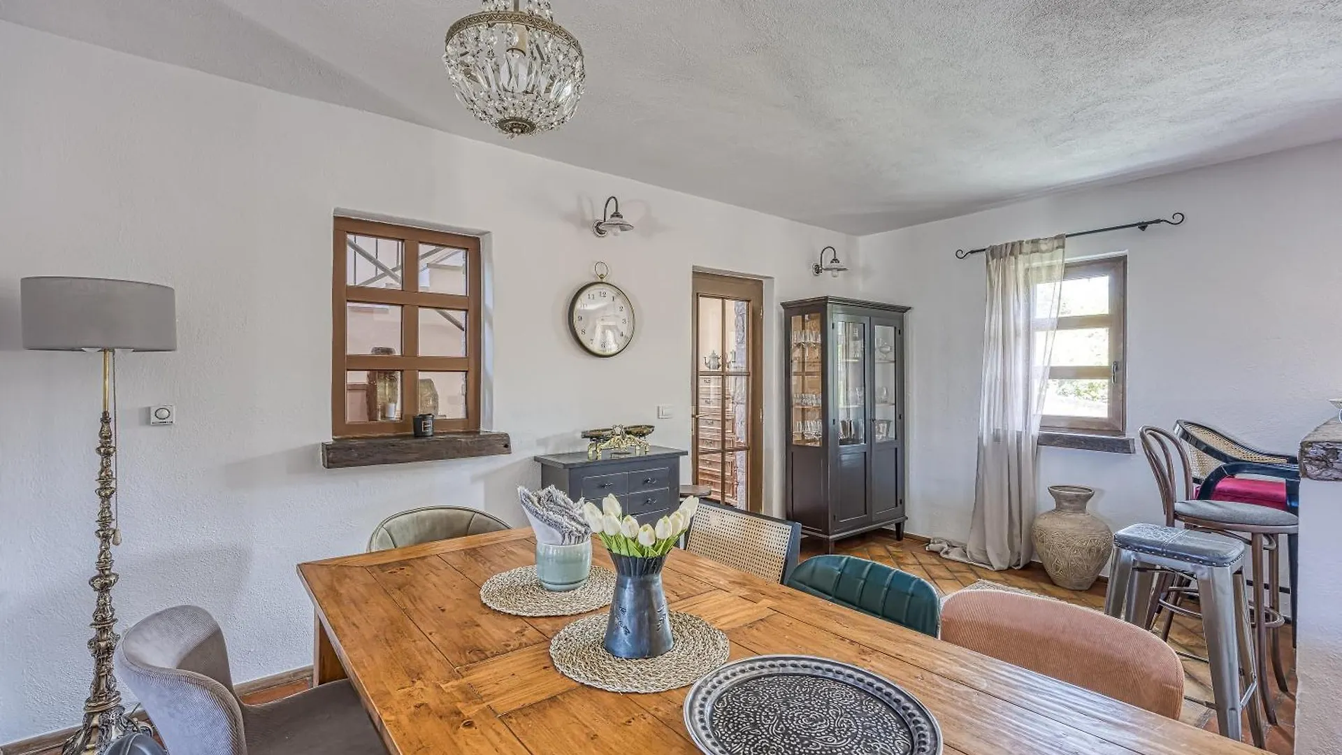 Villa Vila Aryana With Pool - Happy Rentals Sveti Lovrec Pazenaticki Croatia